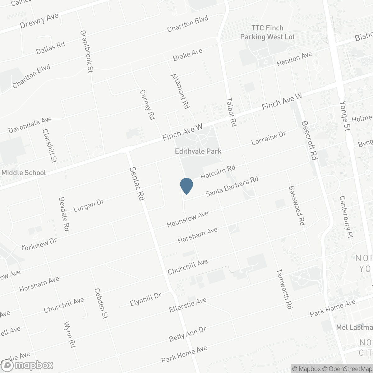 139 HOLCOLM ROAD, Toronto, Ontario M2N 2E1